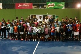 5th Marrybrown Tennis Championships Concluded