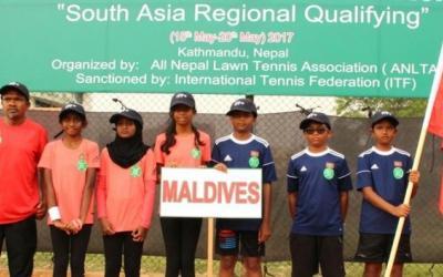 ITF Asia 12 & U Team Championships concluded