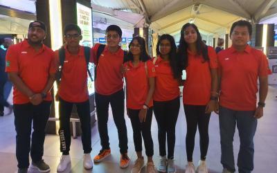 16 & Under Tennis Team headed to Indonesia for Junior Davis Cup and Junior Fed Cup Pre-qualifying Event
