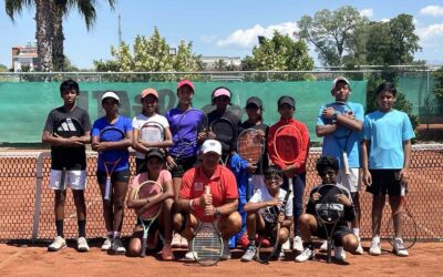 An Unforgettable Tennis Experience: 2024 Alibey Training Camp in Antalya