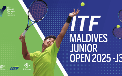 Maldives Welcomes the World: First-Ever ITF Junior Tennis Tournament in Malé