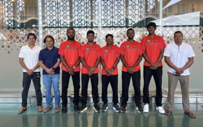 Unstoppable Surge: Maldives Men’s Team Achieves Historic Davis Cup Group V Run