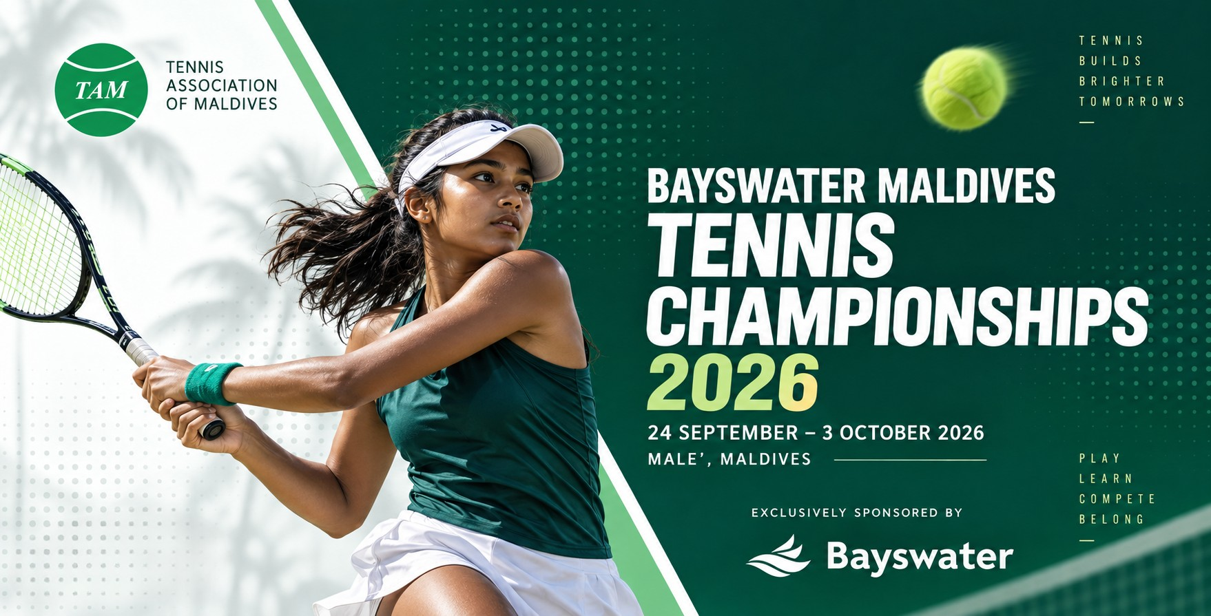 TAM Championships 2026 Banner